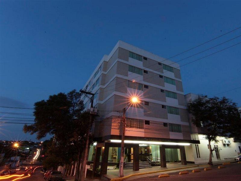 Hotel Serrano Campina Grande Exterior photo