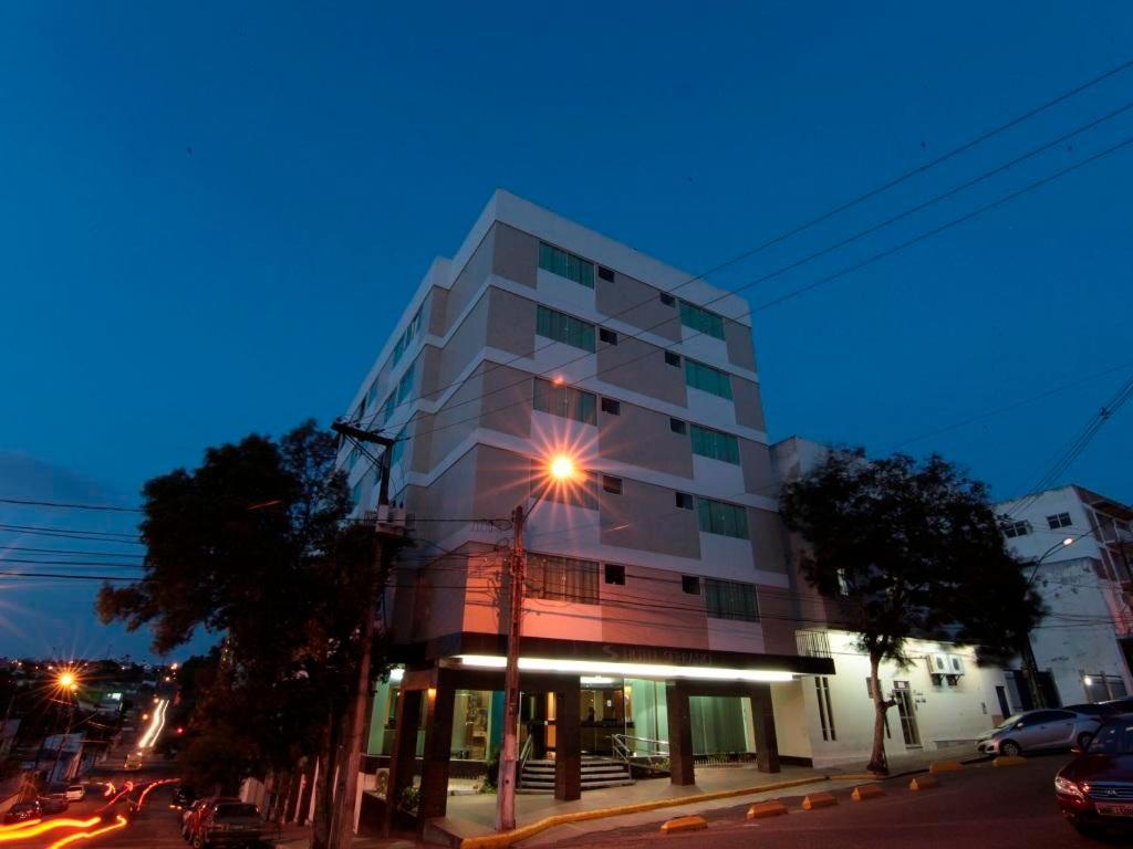 Hotel Serrano Campina Grande Exterior photo